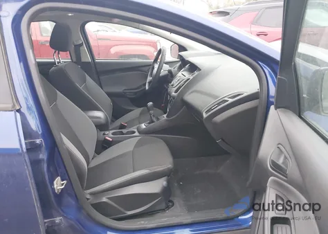 2012 Ford Focus Se z USA, uszkodzony, nr VIN 1FAHP3K26CL206012